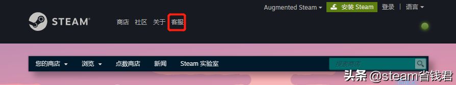 steam用户名称忘了怎么办(忘记了自己steam用户名)