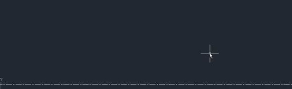CAD软件中虚线显示为实线是什么原因(为什么cad画虚线但是显示的实线)