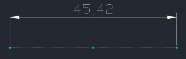 CAD软件中虚线显示为实线是什么原因(为什么cad画虚线但是显示的实线)