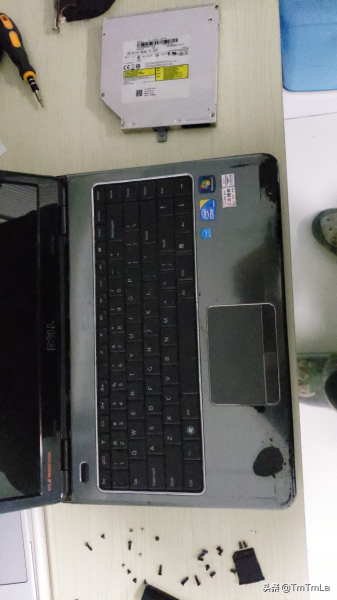 老笔记本如何拆硬盘(如何拆笔记本电脑硬盘)