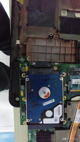 老笔记本如何拆硬盘(如何拆笔记本电脑硬盘)