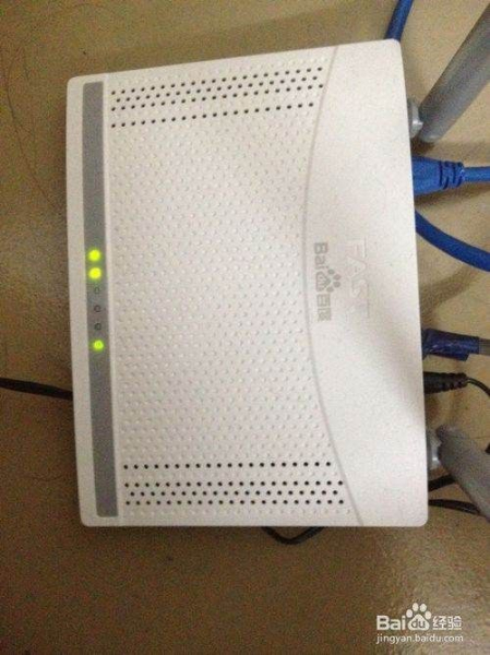 fast路由器怎么设置wifi密码(fast路由器应该怎样设置)