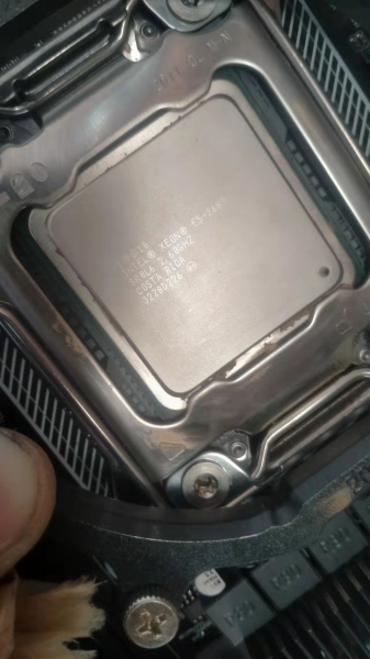 记录一下电脑网络监控维修的瞬间