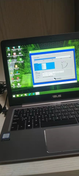 记录一下电脑网络监控维修的瞬间