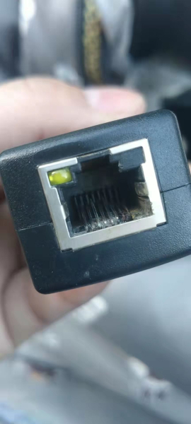 记录一下电脑网络监控维修的瞬间