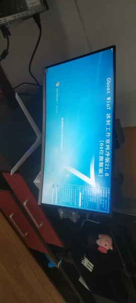 记录一下电脑网络监控维修的瞬间