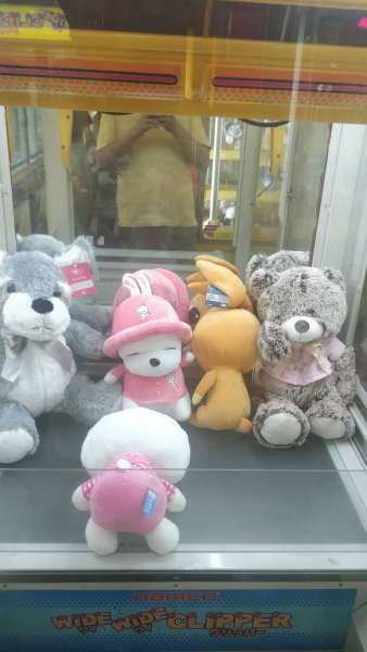 游戏厅推币机套路解密(游戏机 推币机 秘籍)