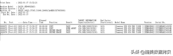 如何高效擦除SAS硬盘(如何清除电脑硬盘)