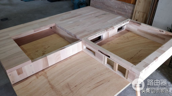 如何自己动手制作一个水冷一体电脑桌(如何自制电脑桌)