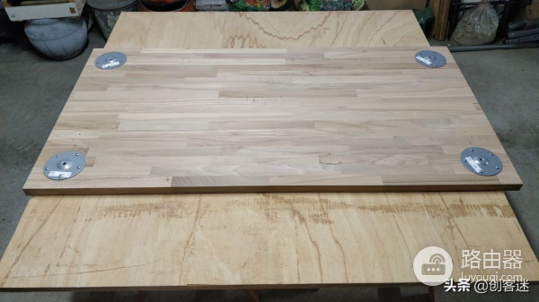 如何自己动手制作一个水冷一体电脑桌(如何自制电脑桌)