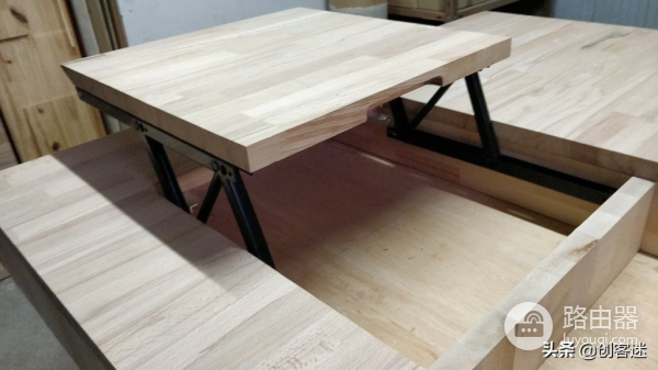 如何自己动手制作一个水冷一体电脑桌(如何自制电脑桌)