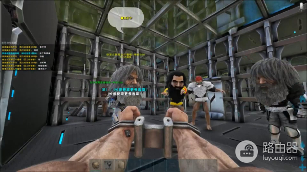 知道这些套路还玩不好方舟？砸电脑吧！