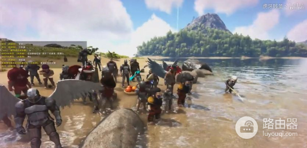 知道这些套路还玩不好方舟？砸电脑吧！