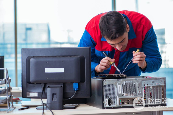 一台电脑突然无法开机(台式电脑突然无法开机了)