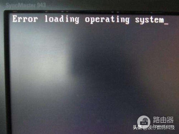 修复电脑开机的各种报错提示(电脑开机显示错误修复什么意思?)