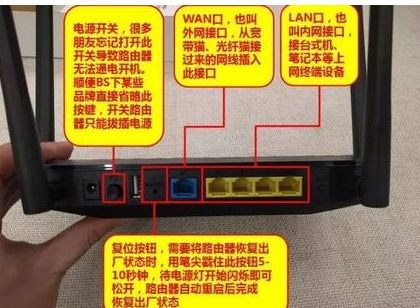 华硕路由器怎么设置(如何修改华硕路由器的密码)