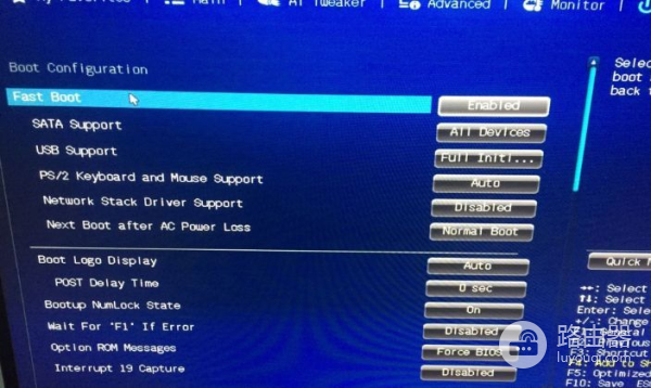 华硕E502N装不上win7系统吗？