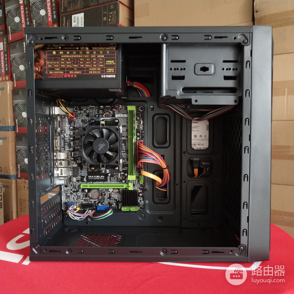 正是组装电脑的好时机(正是组装电脑的好时机英语)