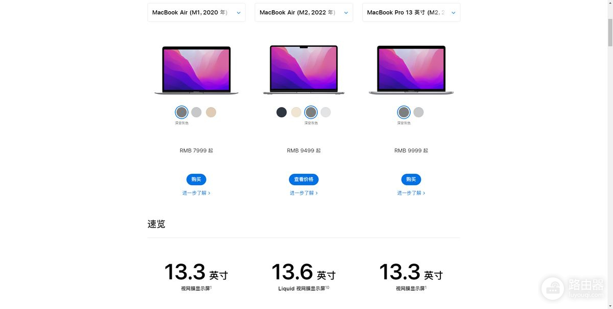 MacBook笔记本电脑到底怎么选(Mac电脑怎么选)