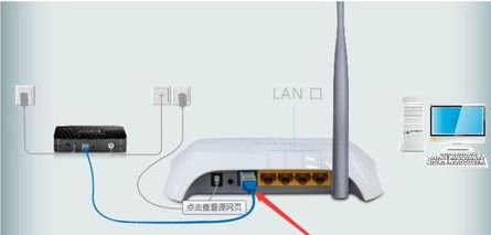 猫与路由器二合一怎么设置(路由器和猫怎么连接)