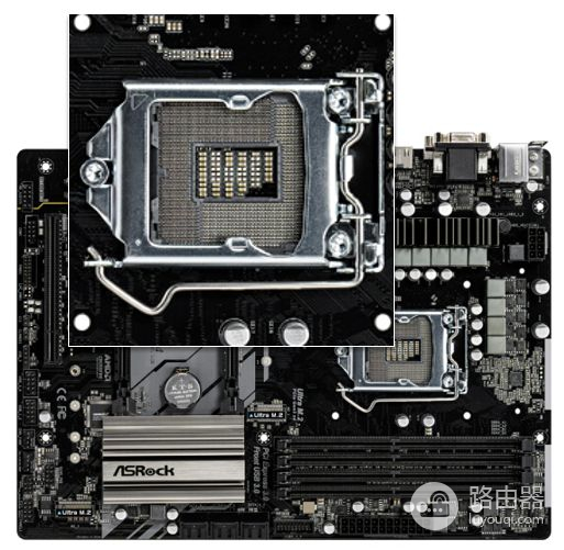 学会鉴别主板(如何区分电脑主板)