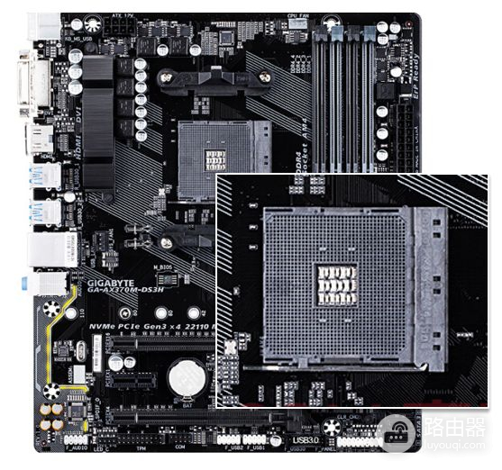 学会鉴别主板(如何区分电脑主板)