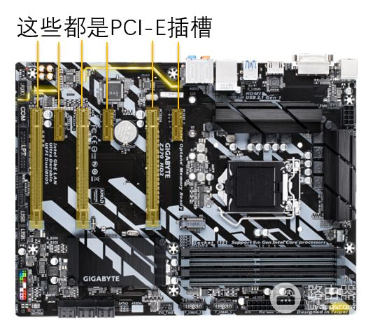 学会鉴别主板(如何区分电脑主板)