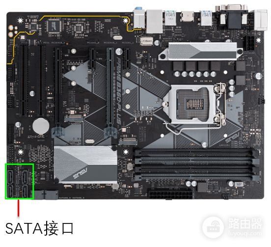 学会鉴别主板(如何区分电脑主板)