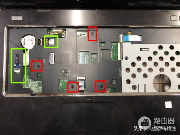 电脑是拆开了(拆机把电脑拆坏了)