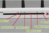 移动光纤路由器指示灯正常情况怎么亮(路由器的灯怎么看)