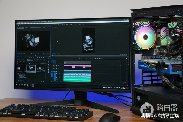 从组装一台高配电脑开始(求台式电脑组装高配)