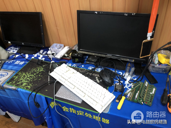 写一张电脑配置单赔偿了500元，学徒撸起袖子就要干，客户太较真