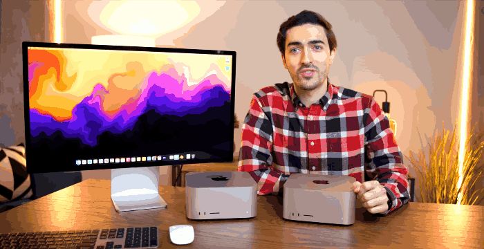 苹果 Mac Studio，再次刷新我们对个人电脑的认知