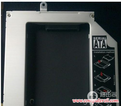 笔记本双硬盘安装教程(电脑如何使用双硬盘)