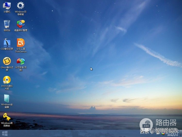 电脑小白安装系统实用教程(自装电脑系统教程)