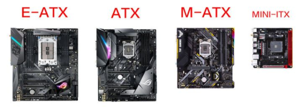 组装自己的电脑时该如何选择主板(组装电脑如何选主板)