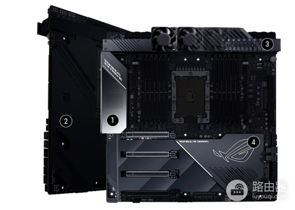 组装自己的电脑时该如何选择主板(组装电脑如何选主板)