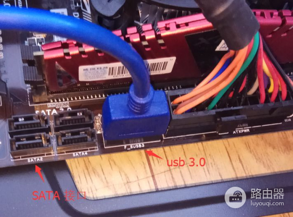 DIY装机组装电脑(如何组装电脑主机线)