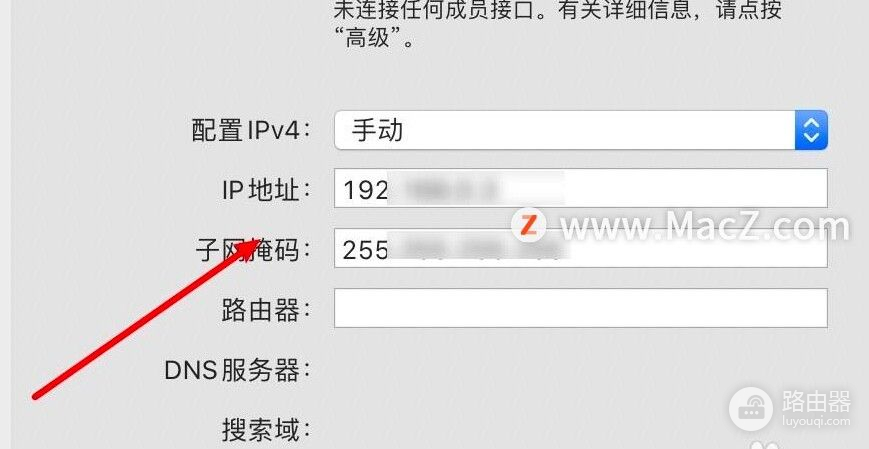 mac电脑插网线后如何设置(新电脑插网线如何设置)