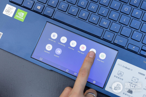 Win10上那些隐藏极深的小功能,华硕ScreenPad这么容易就做到了