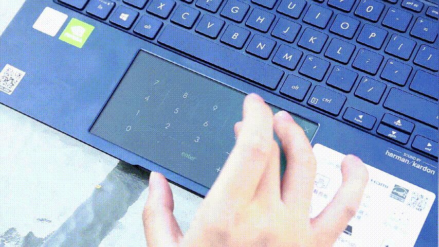 Win10上那些隐藏极深的小功能,华硕ScreenPad这么容易就做到了
