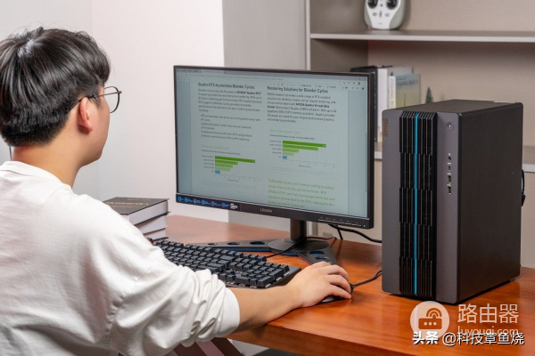 酷炫外观，出众性能，适合设计师的GeekPro主机评测