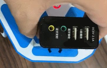 让你家的老音响焕发新生,雷翼蓝牙适配器