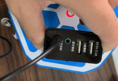 让你家的老音响焕发新生,雷翼蓝牙适配器