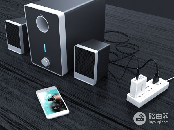 让你家的老音响焕发新生,雷翼蓝牙适配器