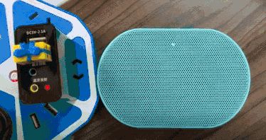 让你家的老音响焕发新生,雷翼蓝牙适配器