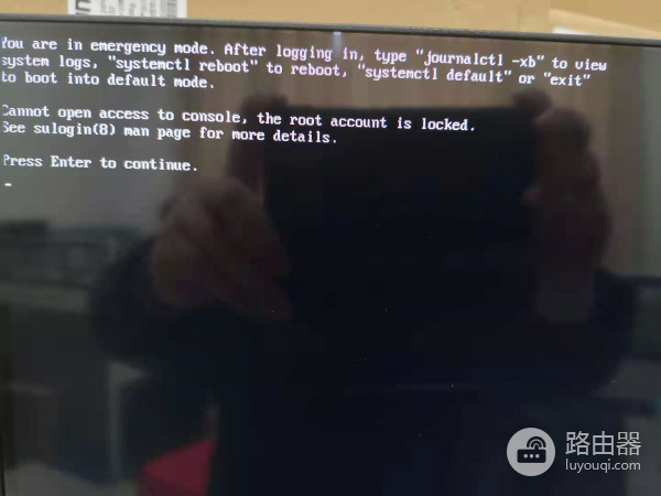 UOS升级后回滚操作和恢复出厂设置