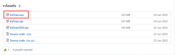 给电脑小白的KataGo极简安装指南（2022.8更新）