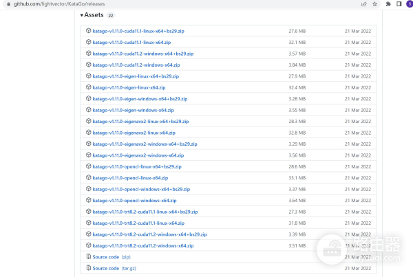 给电脑小白的KataGo极简安装指南（2022.8更新）