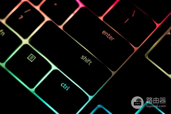 电脑键盘上的Ctrl指的是啥英文?Alt,Tab又是什么?